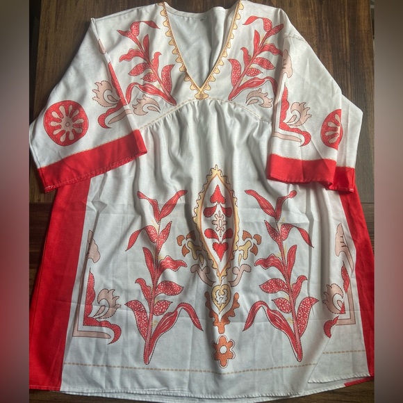 Boho style xl dress - Picture 3 of 5